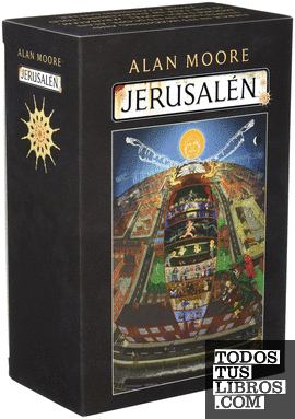 Jerusalén (estuche novela)
