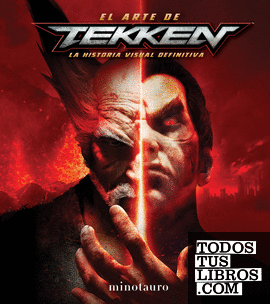 El arte de Tekken