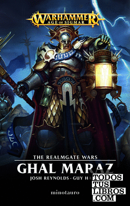 The Realmgate Wars nº 02/04 Ghal Maraz