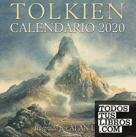 Calendario Tolkien 2020