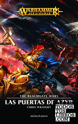 The Realmgate Wars nº 04/04 Las puertas de Azyr