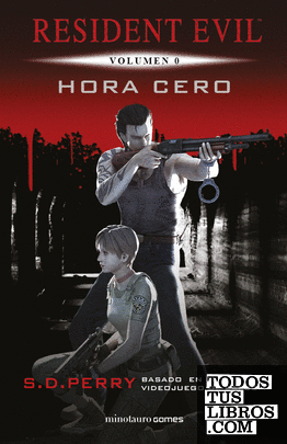 Resident Evil nº 00/06 Hora Cero