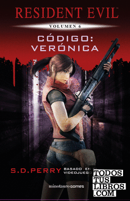 Resident Evil nº 06/06 Código Verónica