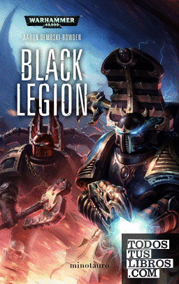 The Black Legion nº 02/02 Black Legion