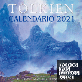 Calendario Tolkien 2021