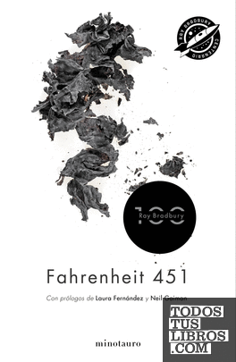 Fahrenheit 451 100 aniversario