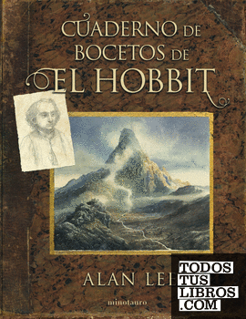 El Hobbit Cuaderno de bocetos