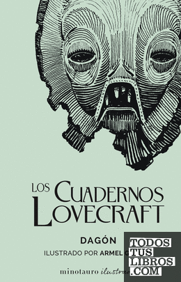 Los Cuadernos Lovecraft nº 01 Dagón