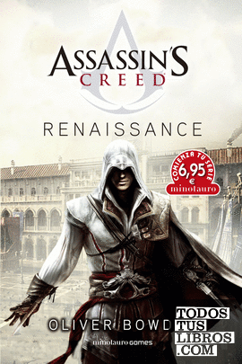 CTS Assassin's Creed nº 01 Renaissance