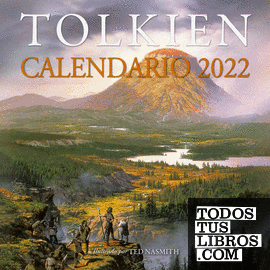 Calendario Tolkien 2022