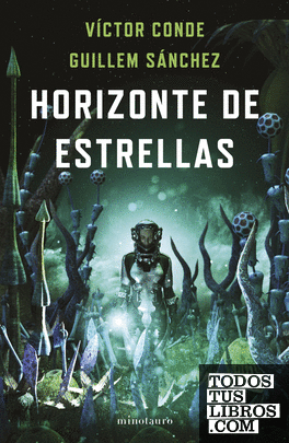 Horizonte de estrellas - Premio Minotauro 2022