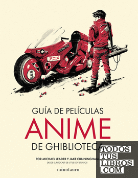 Guía de películas anime de Ghiblioteca