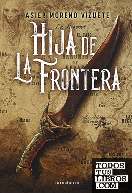 Hija de La Frontera - Premio Minotauro 2023