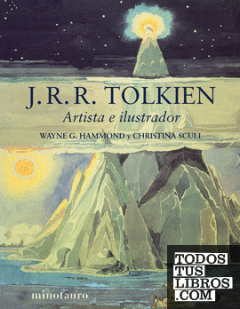 J. R. R. Tolkien. Artista e ilustrador