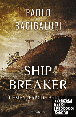 Ship Breaker nº 01/03