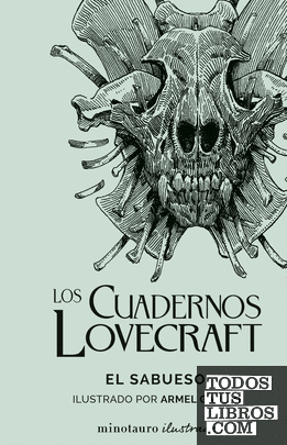 Los Cuadernos Lovecraft nº 04 El Sabueso