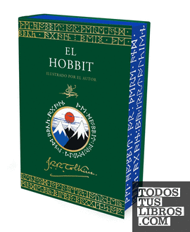 El hobbit. Edición ilustrada por el autor