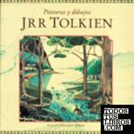 Pinturas y dibujos de J.R.R. Tolkien
