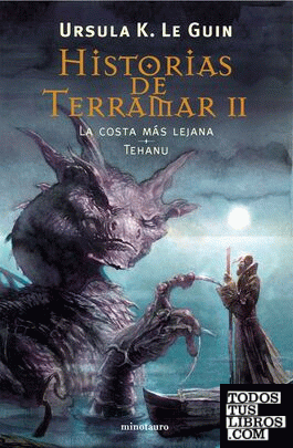 Historias de Terramar II