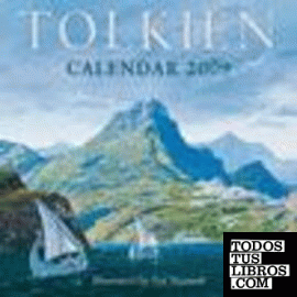 Calendario Tolkien 2009