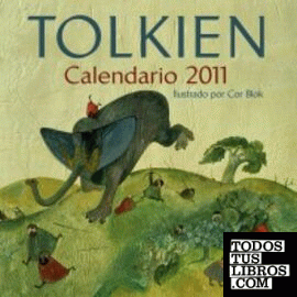 Calendario Tolkien 2011