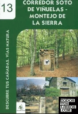 Corredor Soto de Viñuelas-Montejo de la Sierra