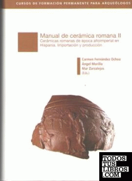 Manual de cerámica II