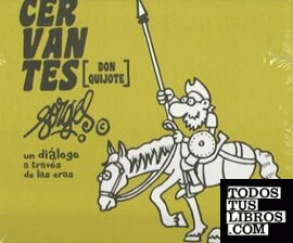 Cervantes (Don Quijote) Forges, un diálogo a través de las eras