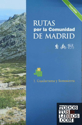 Rutas por la Comunidad de Madrid
