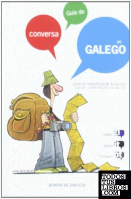 GUIA DE CONVERSA EN GALEGO(GALLEGO-ITALIANO-PORTUGUES)