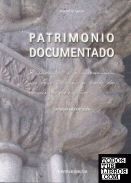 PATRIMONIO DOCUMENTADO 2 VOLUMENES