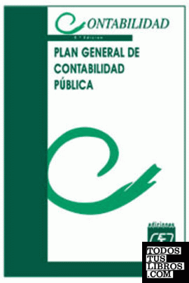 Plan general de contabilidad pública