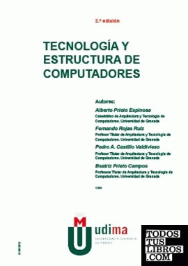 TECNOLOGÍA Y ESTRUCTURA DE COMPUTADORES