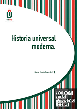 Historia universal moderna
