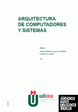 ARQUITECTURA DE COMPUTADORES Y SISTEMAS