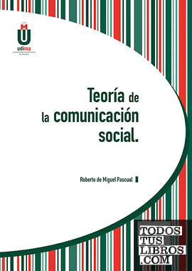 Teoría de la comunicación social