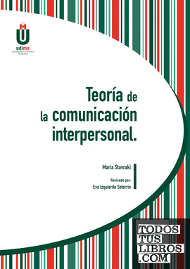 Teoría de la comunicación interpersonal