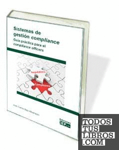 Sistemas de gestión compliance