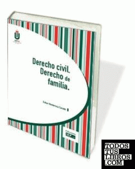 Derecho civil. Derecho de familia