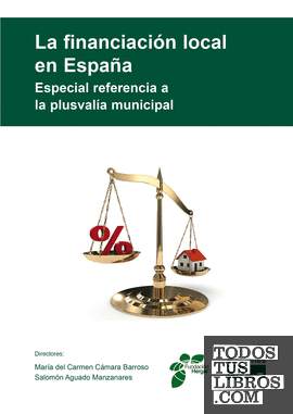 La financiación local en España