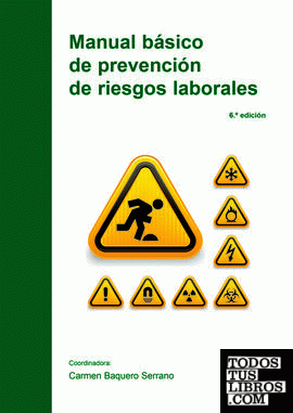 Manual básico de prevención de riesgos laborales