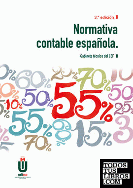 Normativa contable española