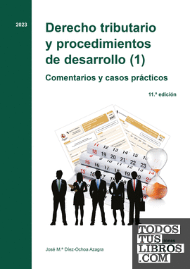 Derecho Tributario Y Procedimientos De Desarrollo (1). Comentarios Y ...