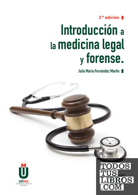 Introducción a la medicina legal y forense