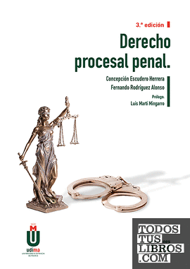 Derecho procesal penal