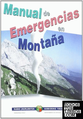 Manual de emergencias en montaña