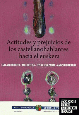Actitudes y prejuicios de los castellanohablantes hacia el euskera