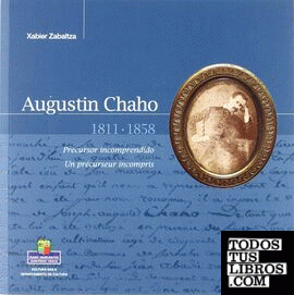 Augustin Chaho, 1811-1858