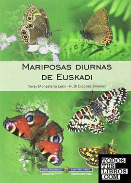 Mariposas diurnas de Euskadi