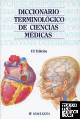 Diccionario terminológico de ciencias médicas